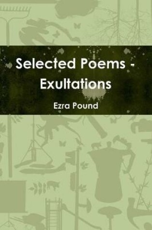 Cover of Selected Poems - Exultations