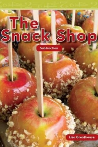 Cover of The Snack Shop