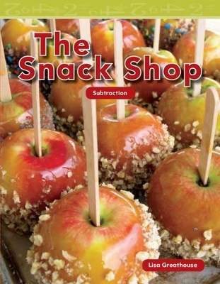 Book cover for The Snack Shop