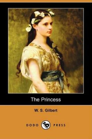 Cover of The Princess (Dodo Press)