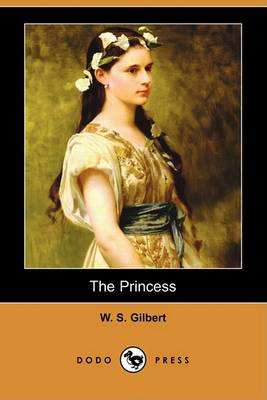 Book cover for The Princess (Dodo Press)