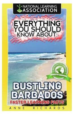 Book cover for Everything You Should Know About Bustling Barbados