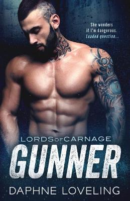 Book cover for Gunner