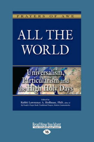 Cover of All the World