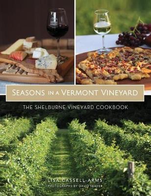 Cover of Seasons in a Vermont Vineyard