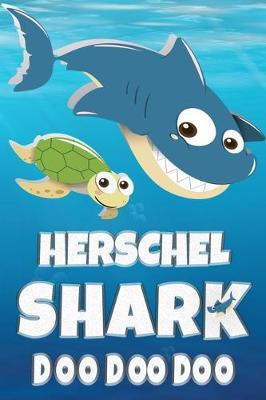 Book cover for Herschel Shark Doo Doo Doo