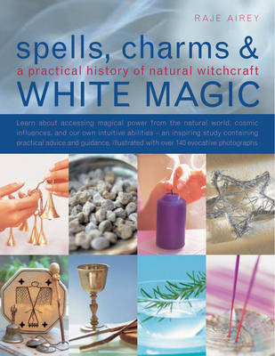 Book cover for Spells, Charms and White Magic