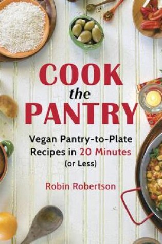 Cover of Cook the Pantry