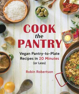 Book cover for Cook the Pantry