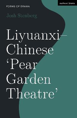 Book cover for Liyuanxi - Chinese 'Pear Garden Theatre'