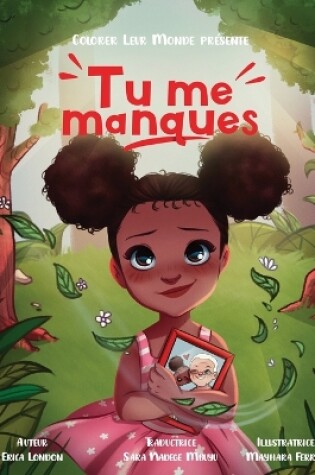 Cover of Tu Me Manques