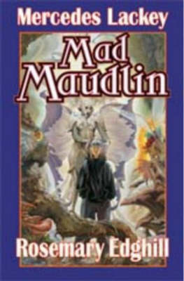 Book cover for Mad Maudlin
