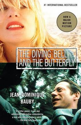 Book cover for The Diving Bell and the Butterfly
