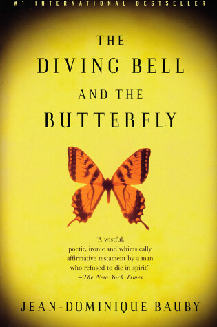 Cover of The Diving Bell and the Butterfly