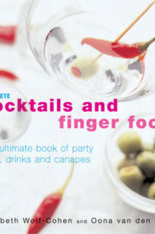 Cover of Complete Cocktails and Finger Food