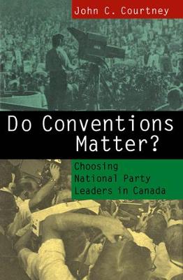 Book cover for Do Conventions Matter?