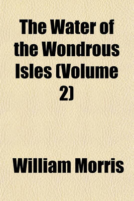 Book cover for The Water of the Wondrous Isles (Volume 2)