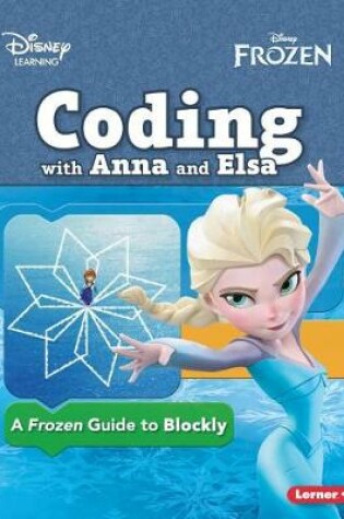 Cover of Coding with Anna and Elsa