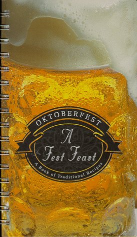 Book cover for Octoberfest