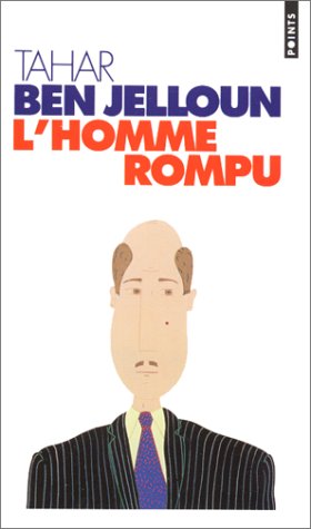 Book cover for L'homme rompu