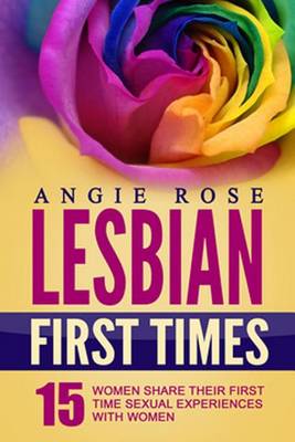 Book cover for Lesbian First Times