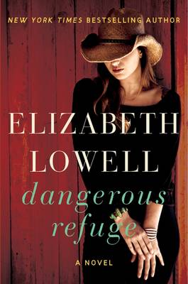 Book cover for Dangerous Refuge