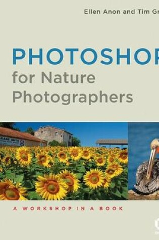 Cover of Photoshop for Nature Photographers