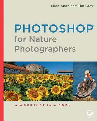 Book cover for Photoshop for Nature Photographers