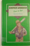 Book cover for Einstein Anderson Goes to Bat