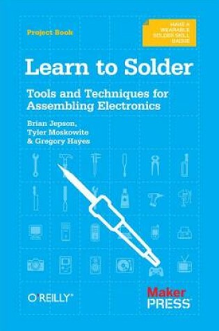 Cover of Learn to Solder