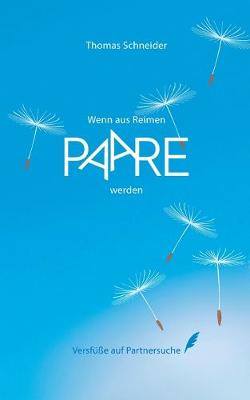 Book cover for Wenn aus Reimen Paare werden