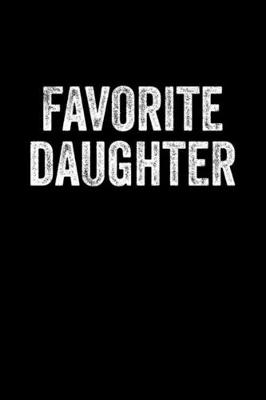 Book cover for Womens Favorite Daughter