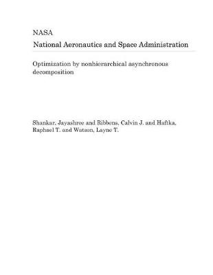 Book cover for Optimization by Nonhierarchical Asynchronous Decomposition