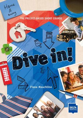 Book cover for Dive in! Home and away