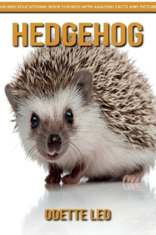 Cover of Hedgehog