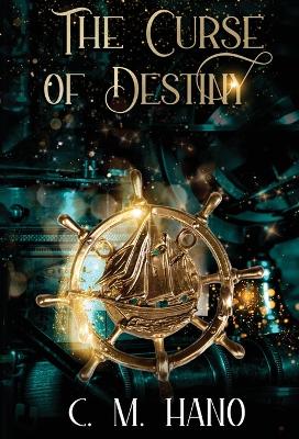 Book cover for The Curse Of Destiny