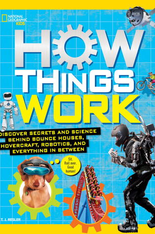 Cover of How Things Work