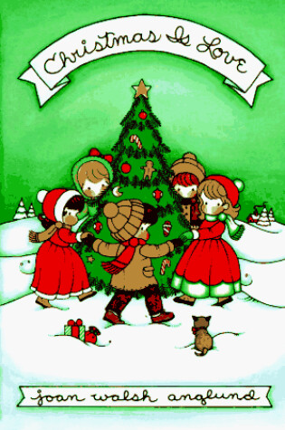 Cover of Christmas Is Love