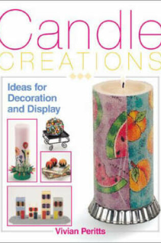 Cover of Candle Creations