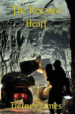 Book cover for The Rescued Heart