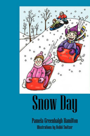 Cover of Snow Day