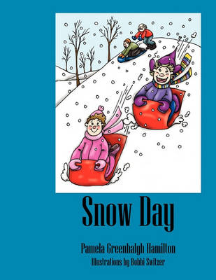 Book cover for Snow Day