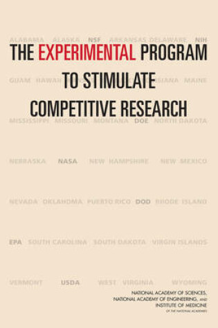 Cover of The Experimental Program to Stimulate Competitive Research