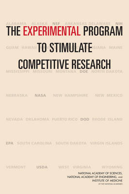 Book cover for The Experimental Program to Stimulate Competitive Research