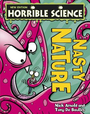 Cover of Nasty Nature