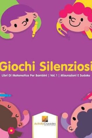 Cover of Giochi Silenziosi