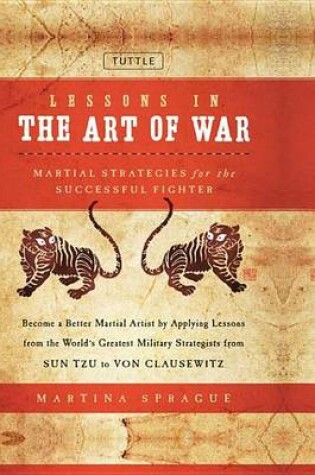 Cover of Lessons in the Art of War