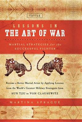 Book cover for Lessons in the Art of War