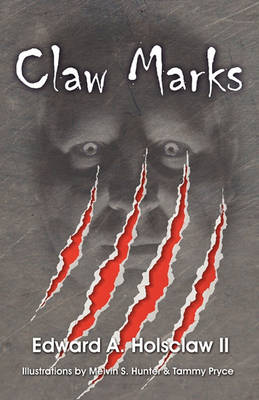 Book cover for Claw Marks