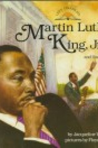 Cover of Martin Luther King, Jr. and His Birthday